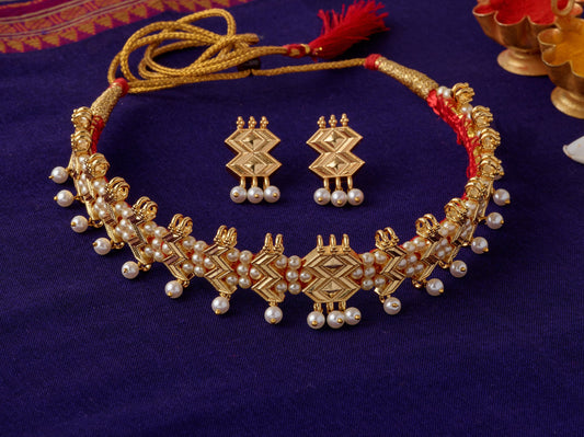 तारामंडळ + कानातले | Taramandal + Earrings
