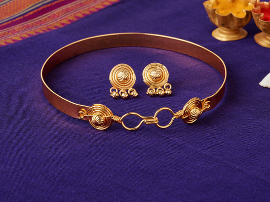 चितांग + कानातले | Chitaang + Earrings