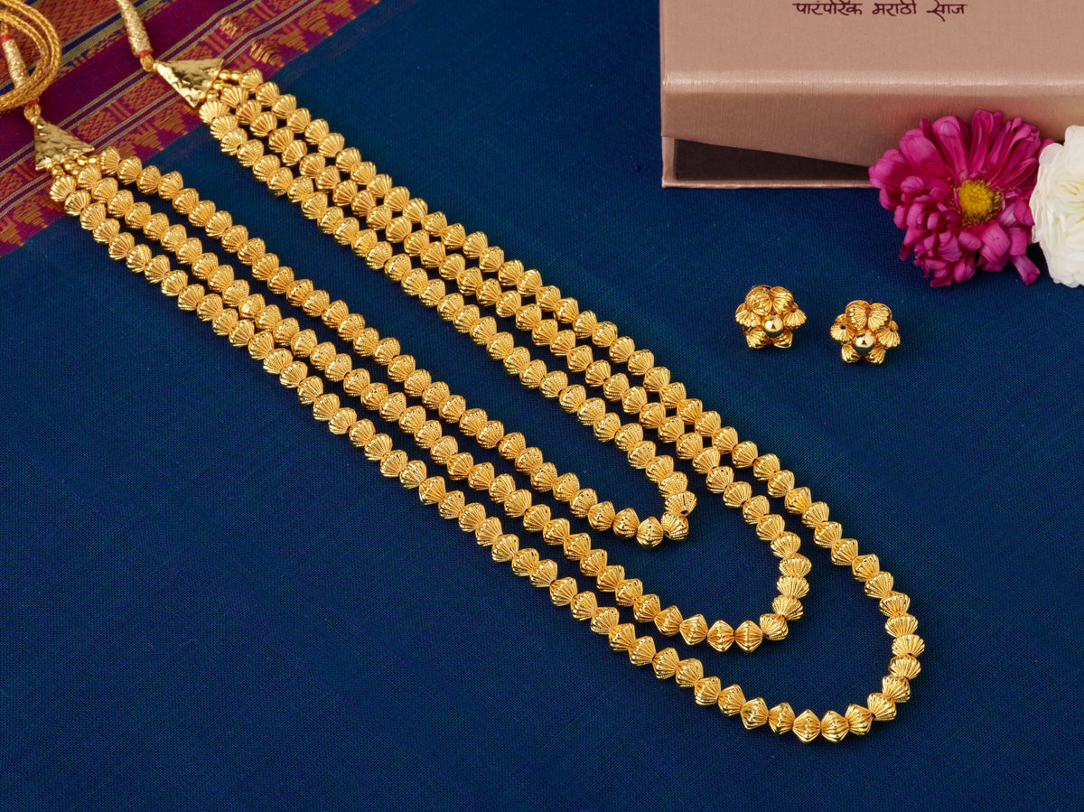 Rai Avale, Imitation Jewellery, Phullwanti