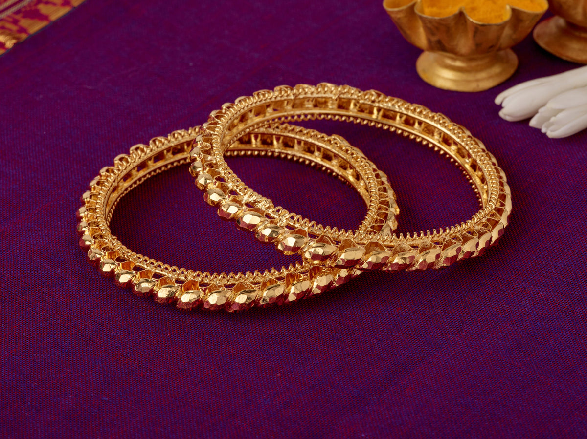 Gahu Tode | Maharashtrian Bangles | Sonsala | गहू तोडे