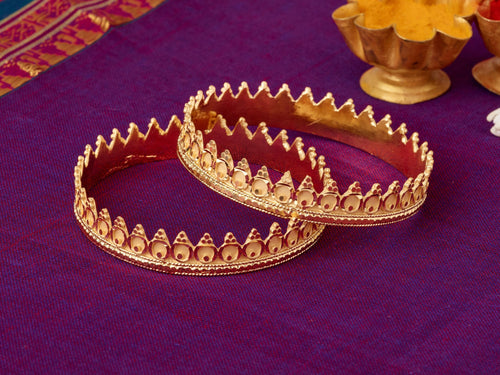 Pichodi | Maharashtrian Bangles | Phullwanti | पिचोडी