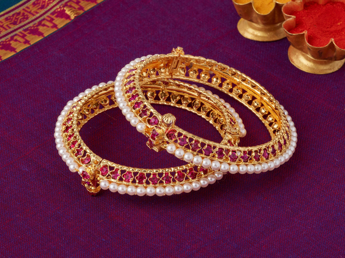 Namaskar Tode | Maharashtrian Bangles | Sonsala | नमस्कार तोडे